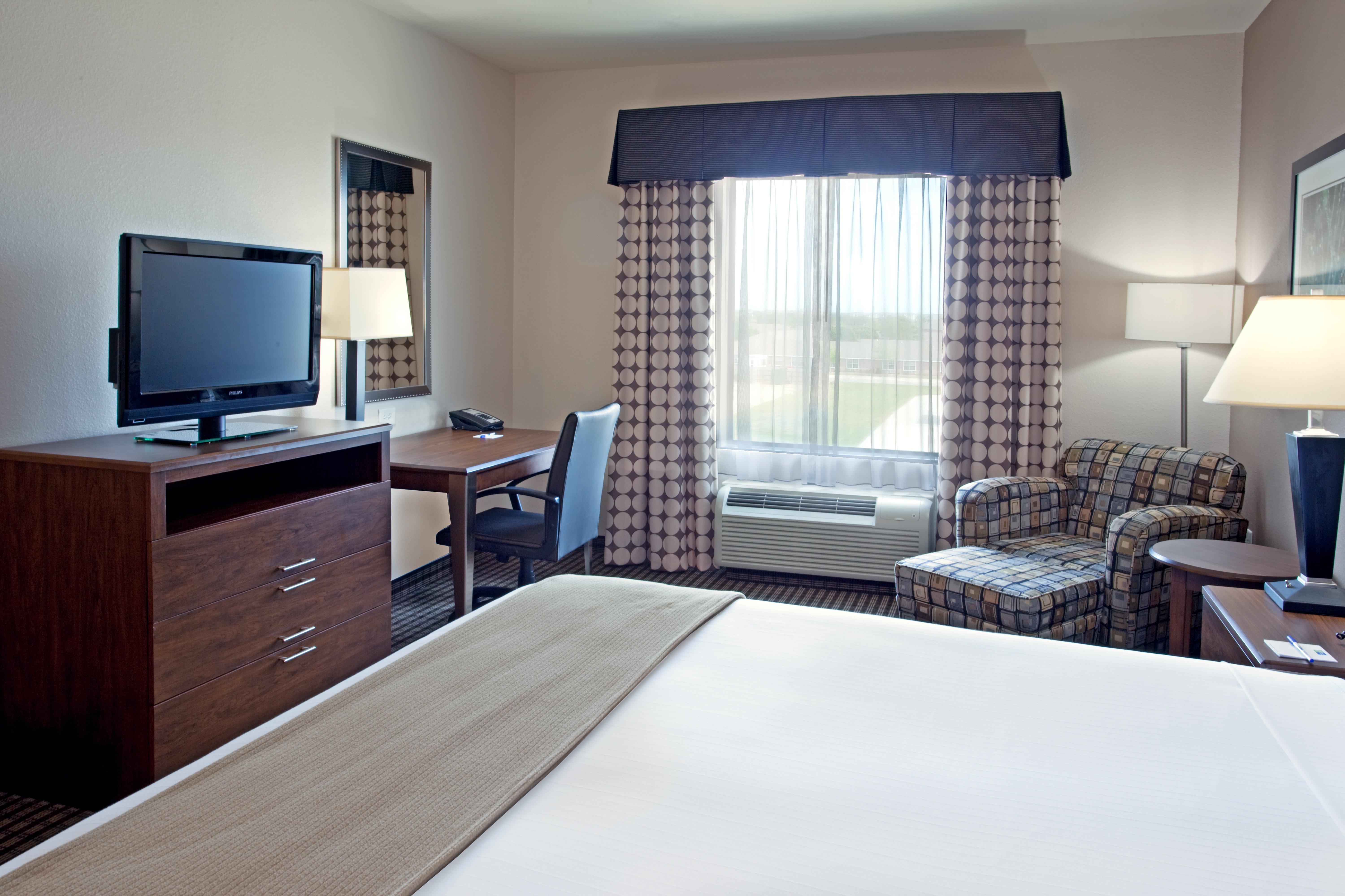 Holiday Inn Express Hotel & Suites Port Arthur, An Ihg Hotel Eksteriør billede