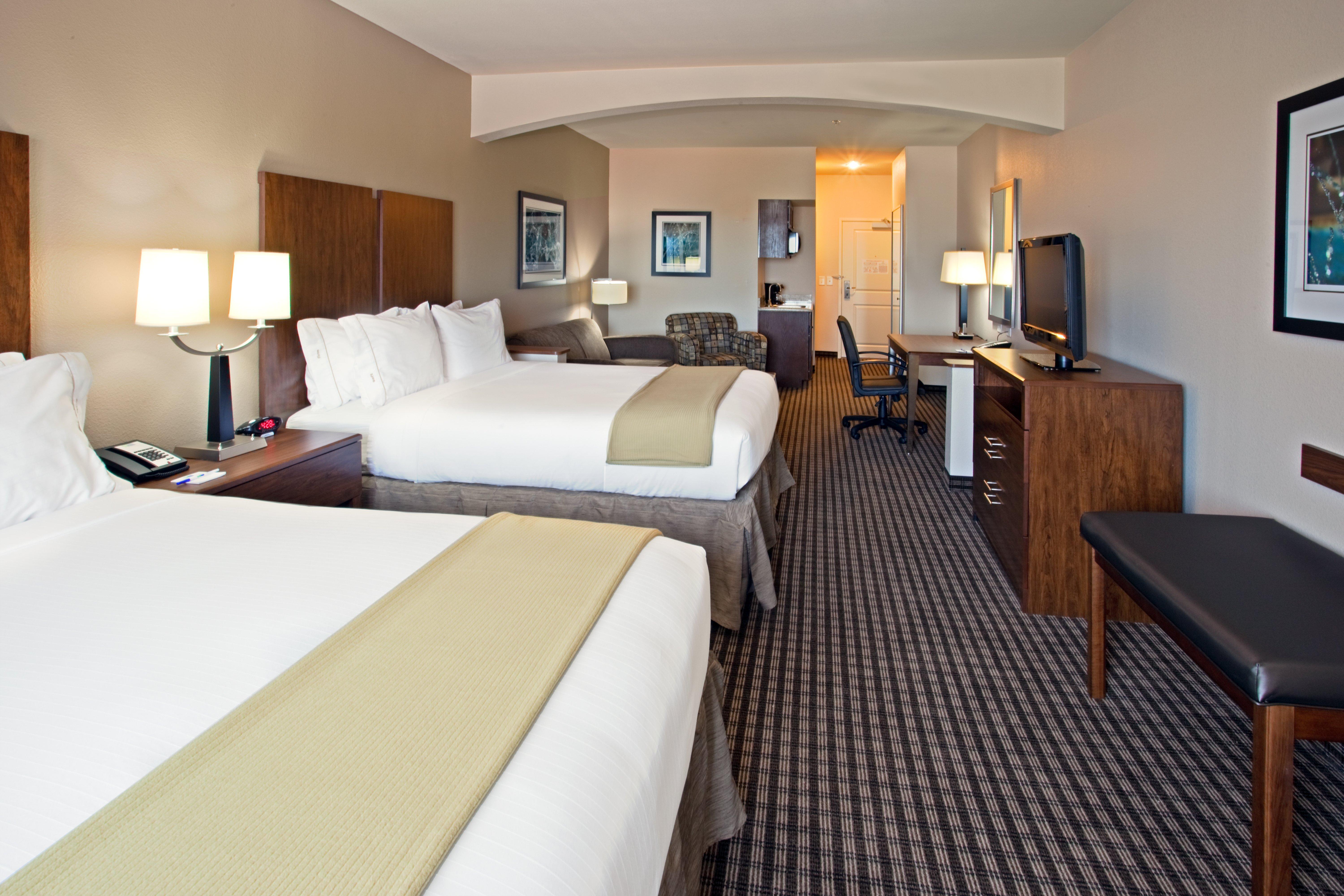 Holiday Inn Express Hotel & Suites Port Arthur, An Ihg Hotel Eksteriør billede