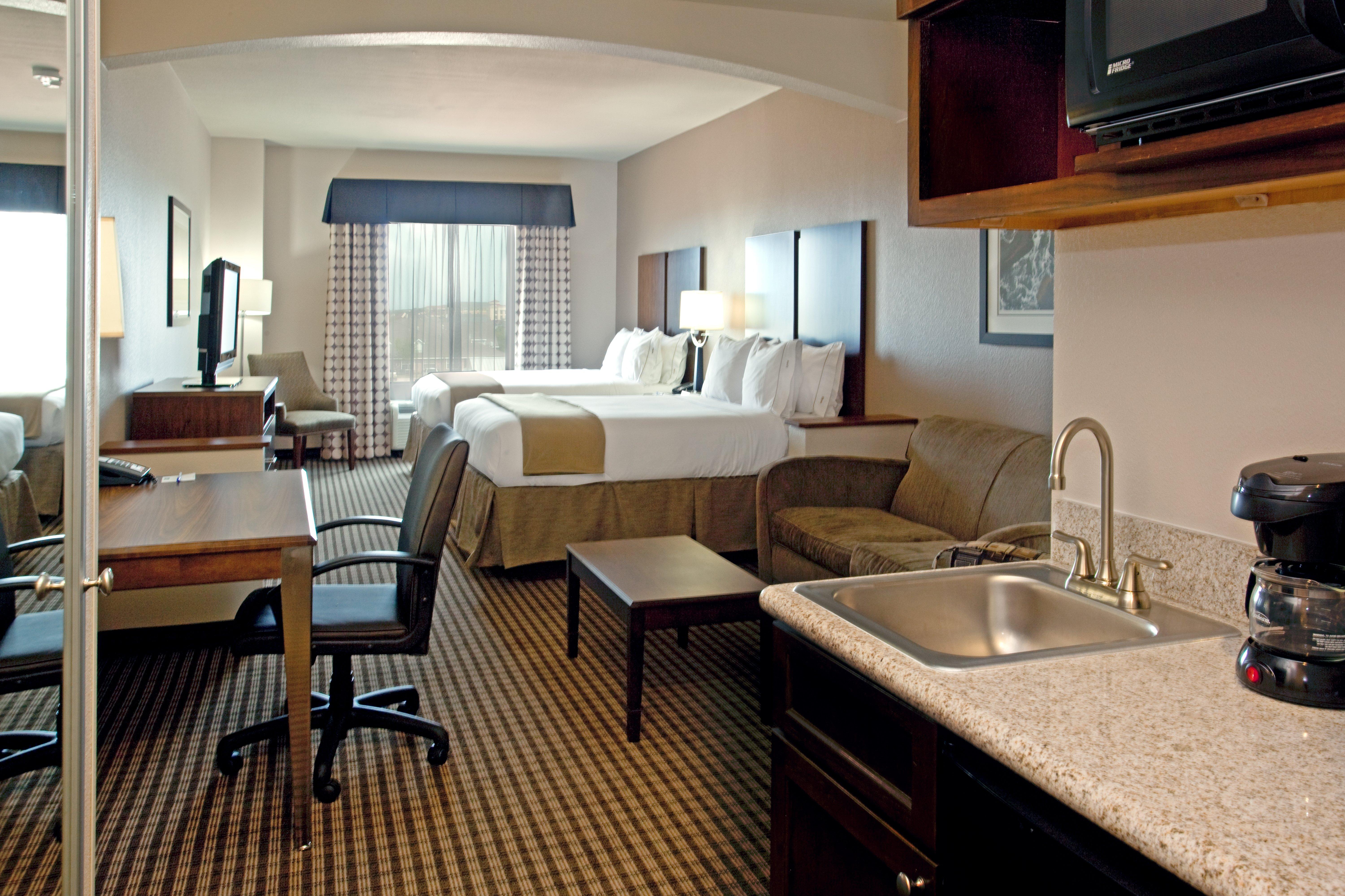Holiday Inn Express Hotel & Suites Port Arthur, An Ihg Hotel Eksteriør billede