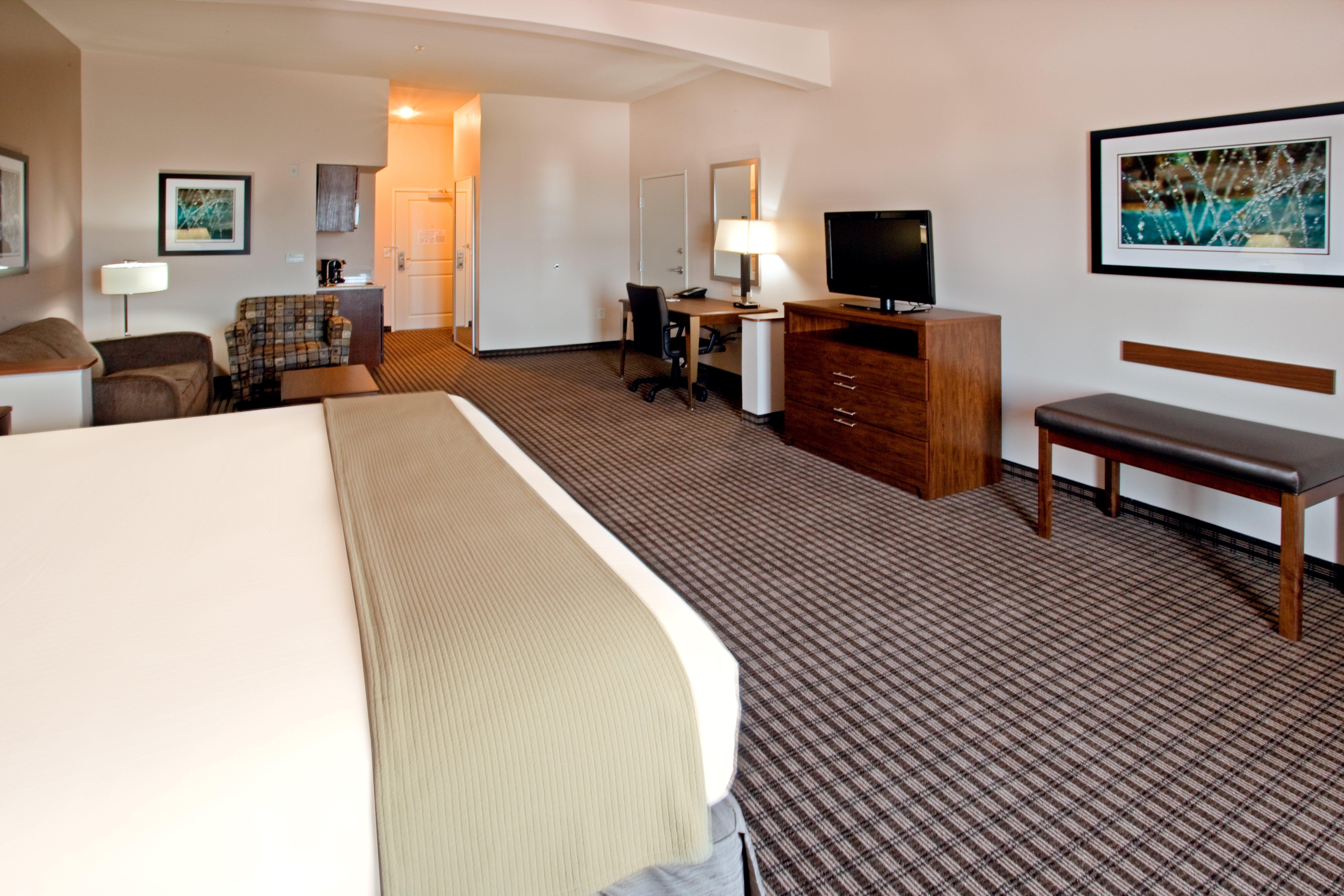 Holiday Inn Express Hotel & Suites Port Arthur, An Ihg Hotel Eksteriør billede