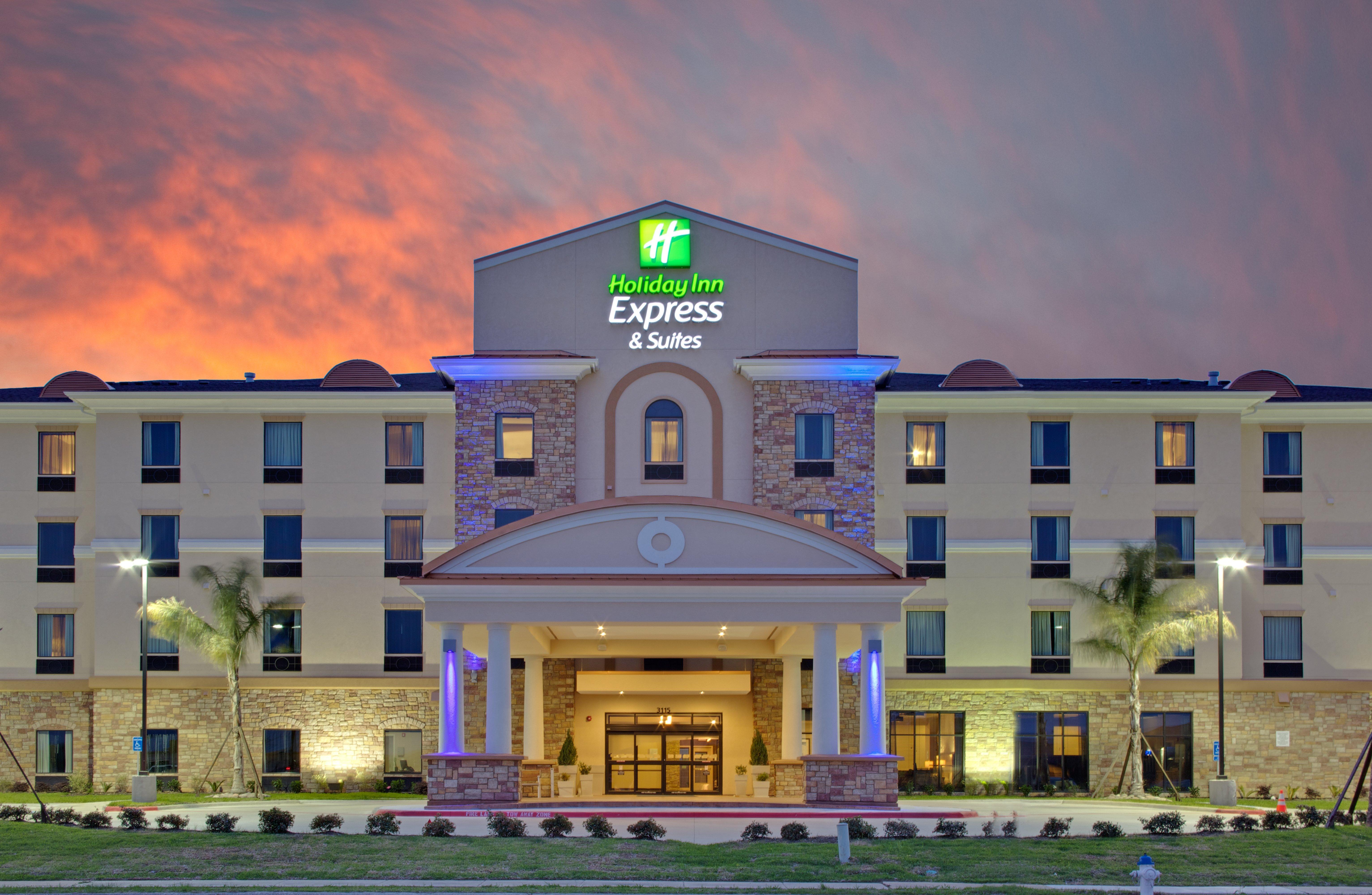 Holiday Inn Express Hotel & Suites Port Arthur, An Ihg Hotel Eksteriør billede
