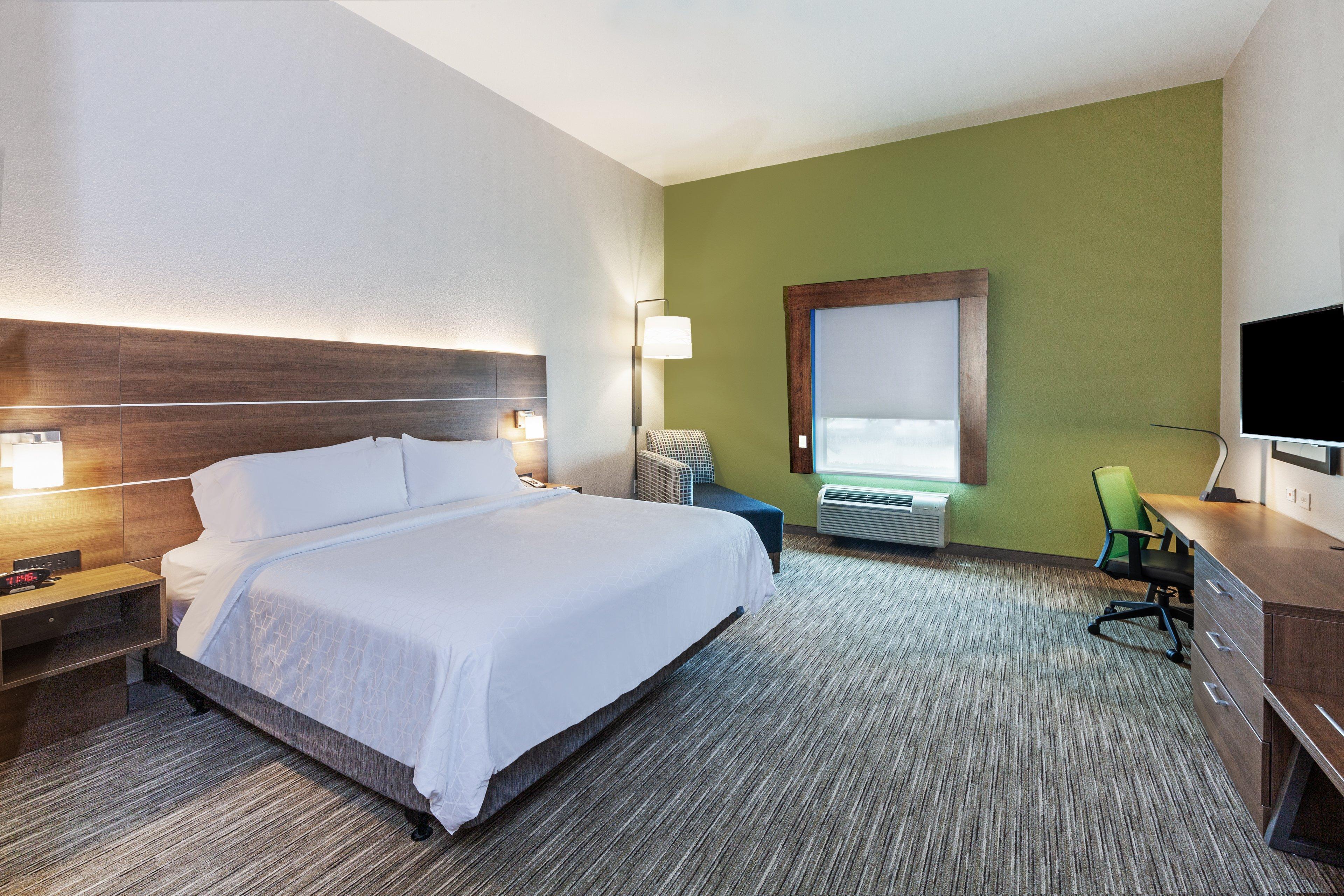Holiday Inn Express Hotel & Suites Port Arthur, An Ihg Hotel Eksteriør billede
