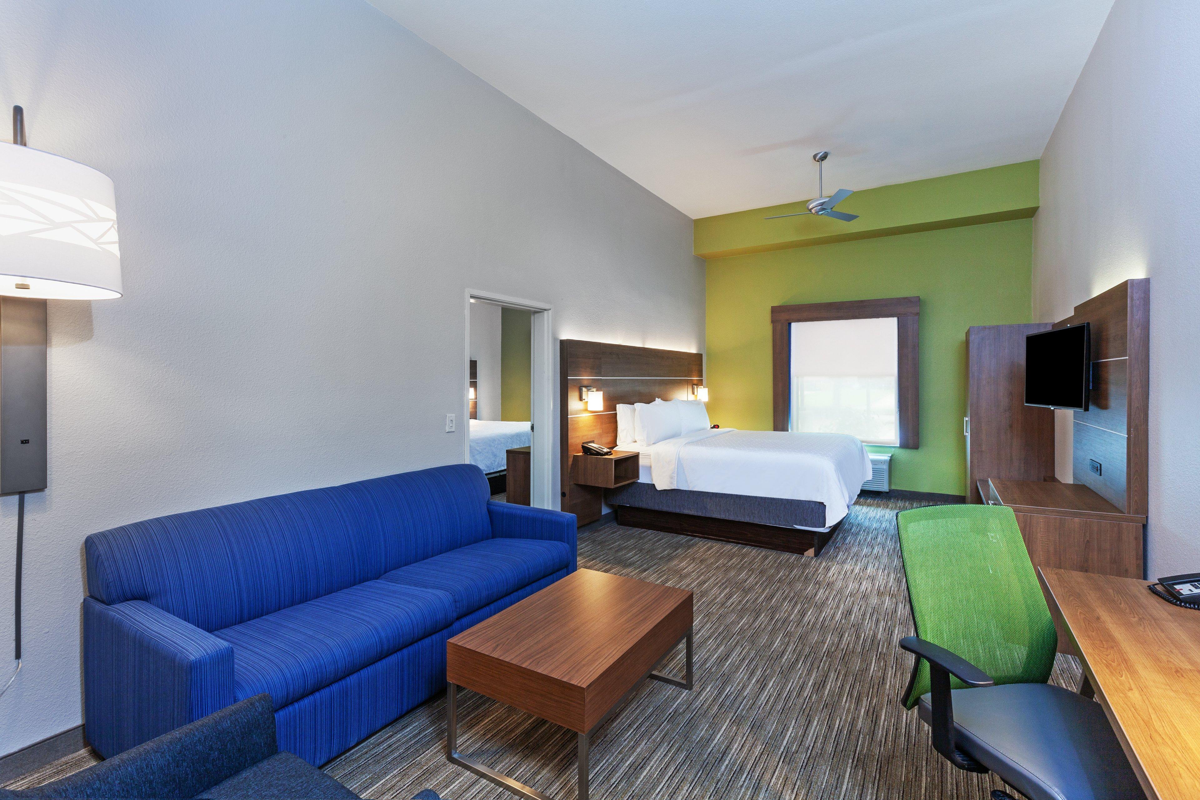 Holiday Inn Express Hotel & Suites Port Arthur, An Ihg Hotel Eksteriør billede
