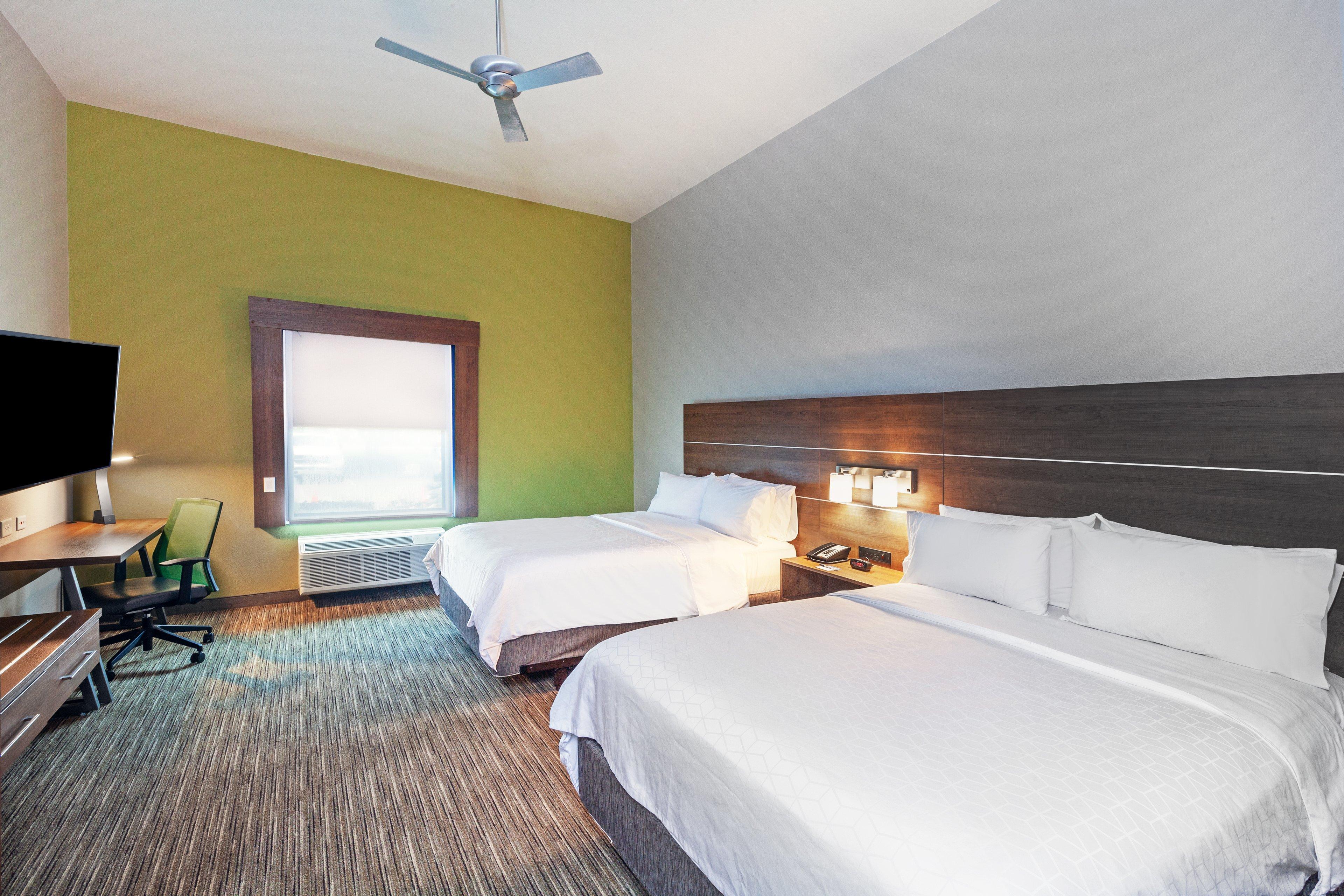 Holiday Inn Express Hotel & Suites Port Arthur, An Ihg Hotel Eksteriør billede