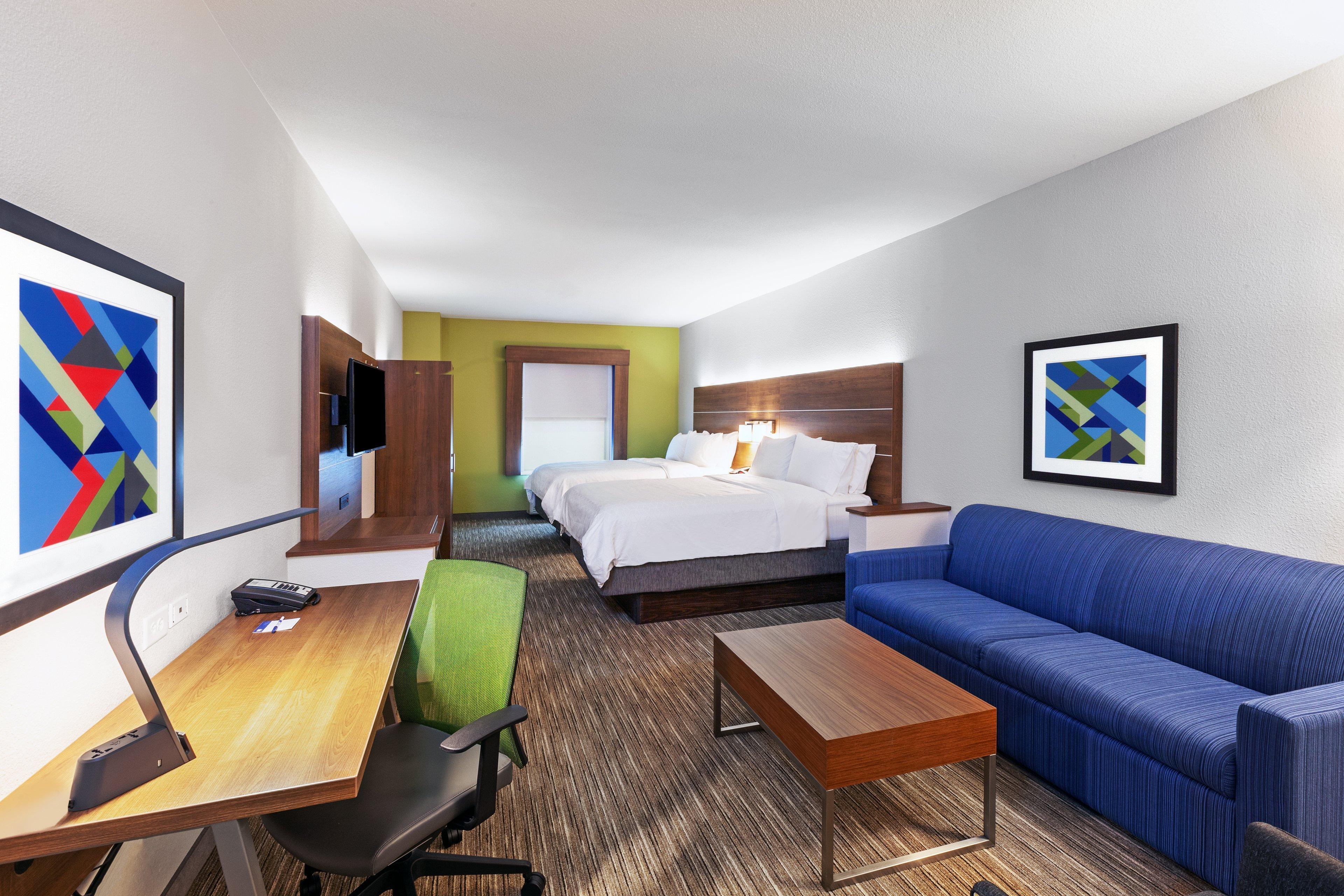 Holiday Inn Express Hotel & Suites Port Arthur, An Ihg Hotel Eksteriør billede