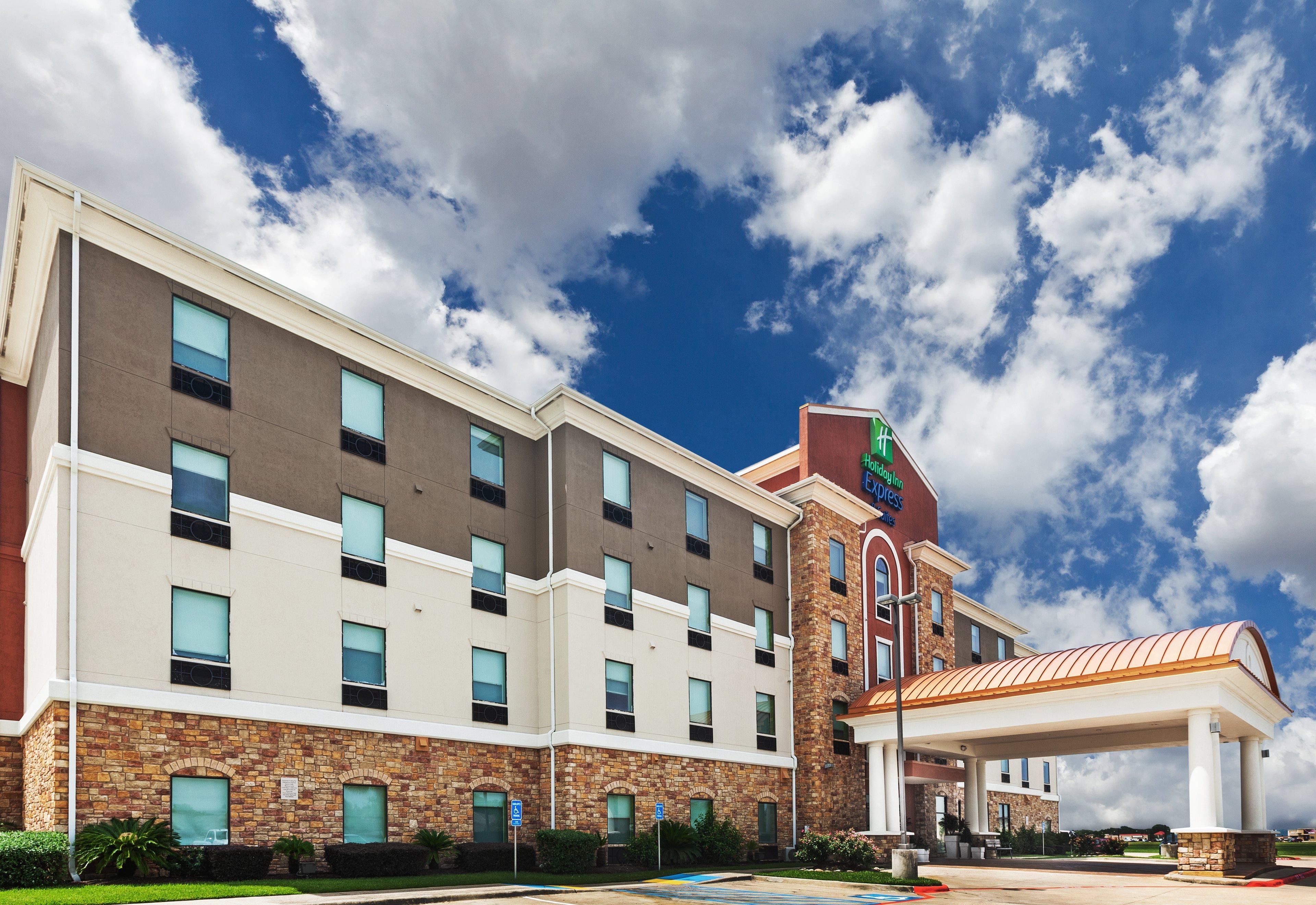Holiday Inn Express Hotel & Suites Port Arthur, An Ihg Hotel Eksteriør billede