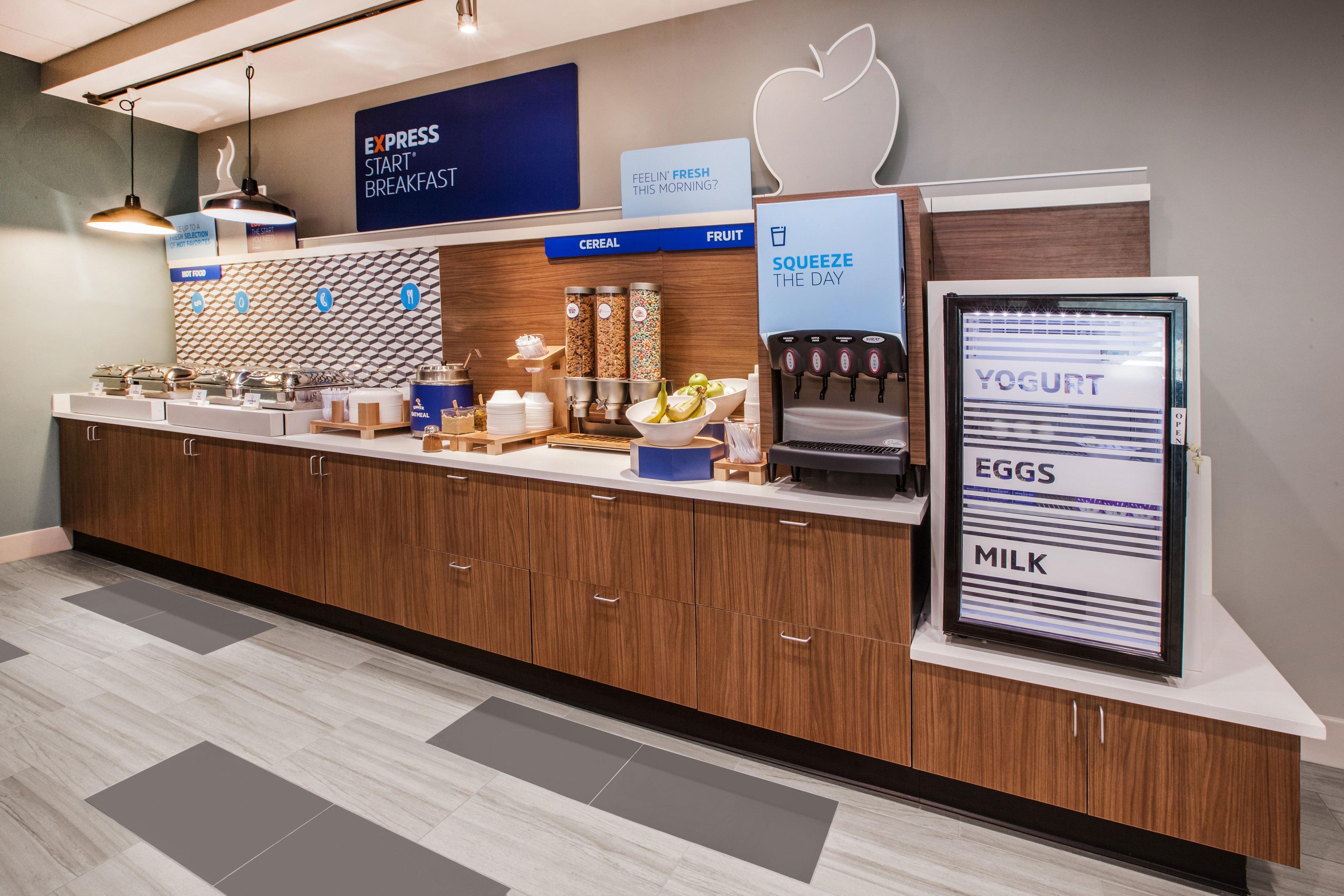 Holiday Inn Express Hotel & Suites Port Arthur, An Ihg Hotel Eksteriør billede