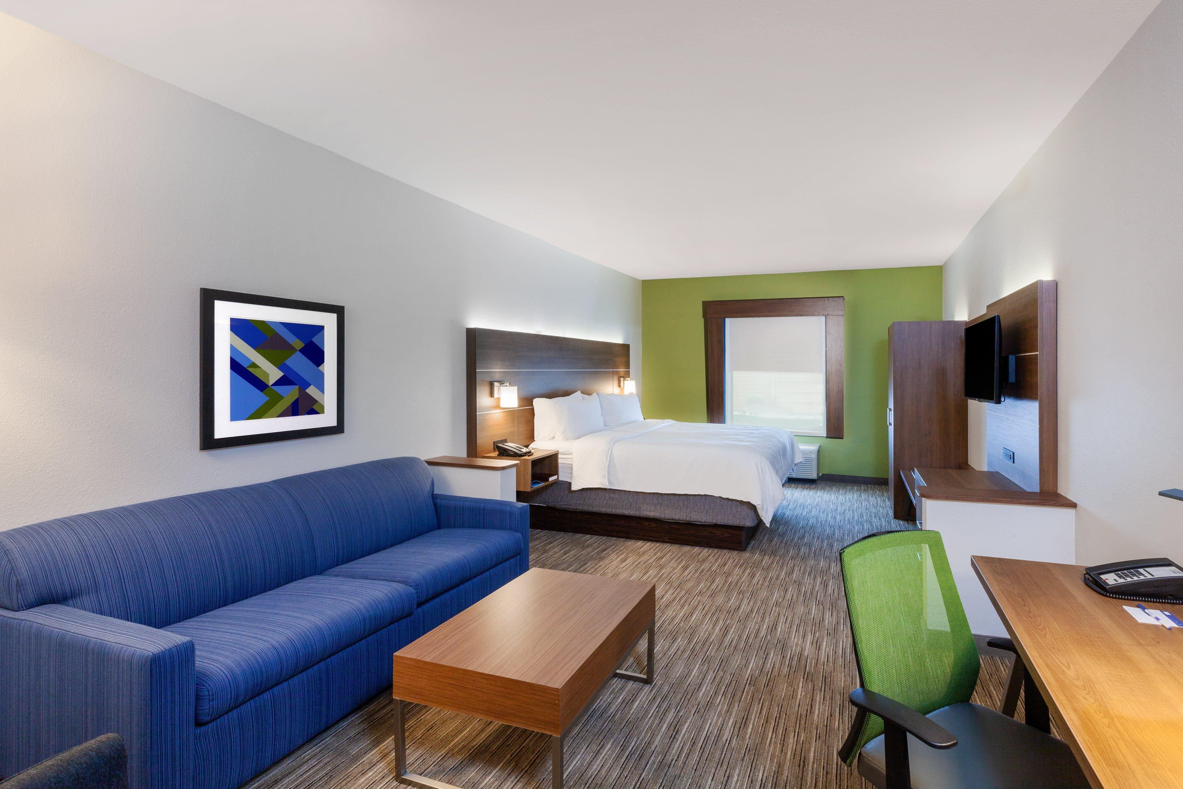 Holiday Inn Express Hotel & Suites Port Arthur, An Ihg Hotel Eksteriør billede