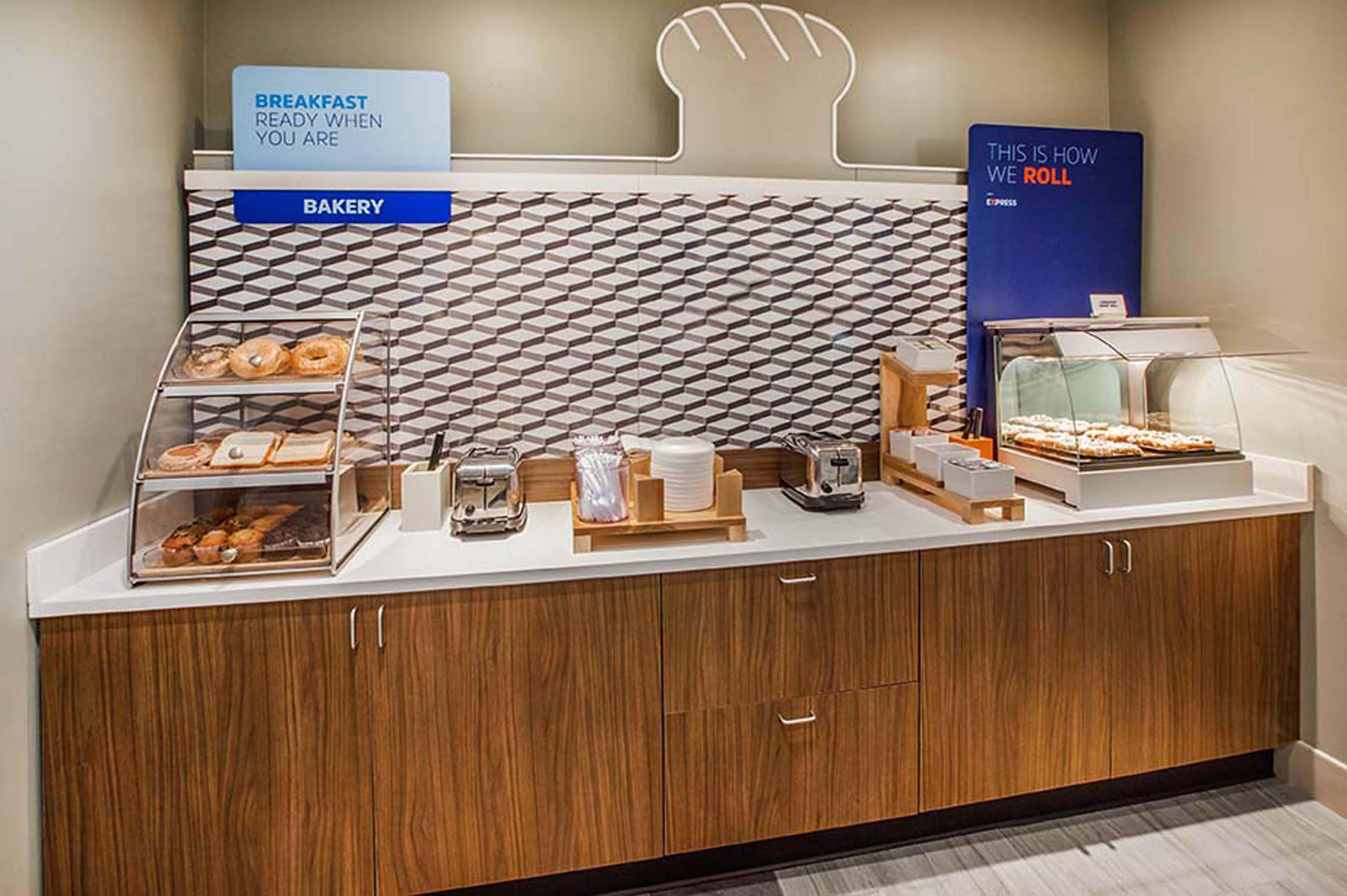 Holiday Inn Express Hotel & Suites Port Arthur, An Ihg Hotel Eksteriør billede