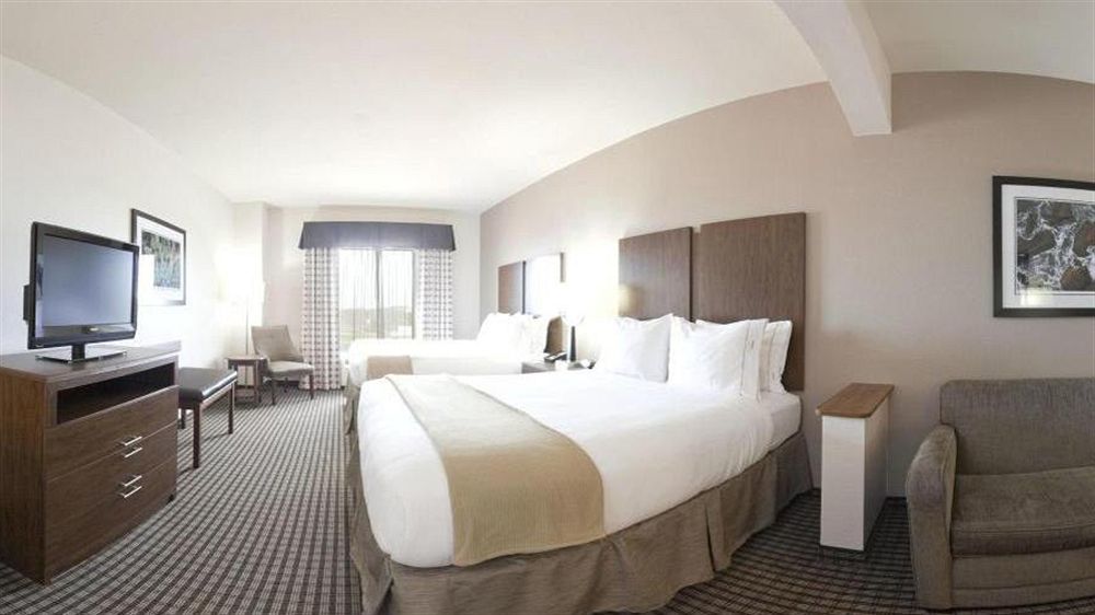 Holiday Inn Express Hotel & Suites Port Arthur, An Ihg Hotel Eksteriør billede