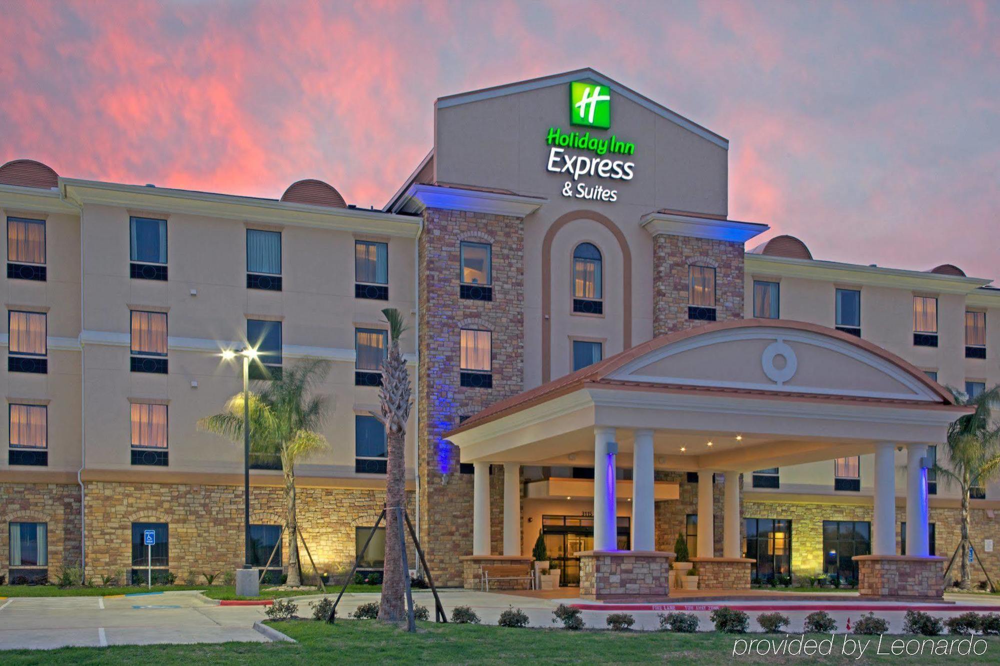 Holiday Inn Express Hotel & Suites Port Arthur, An Ihg Hotel Eksteriør billede