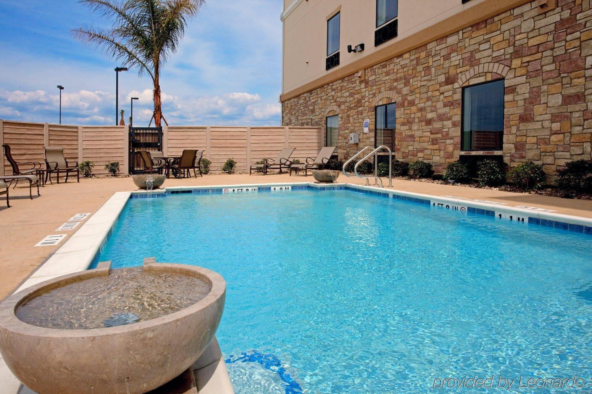 Holiday Inn Express Hotel & Suites Port Arthur, An Ihg Hotel Eksteriør billede