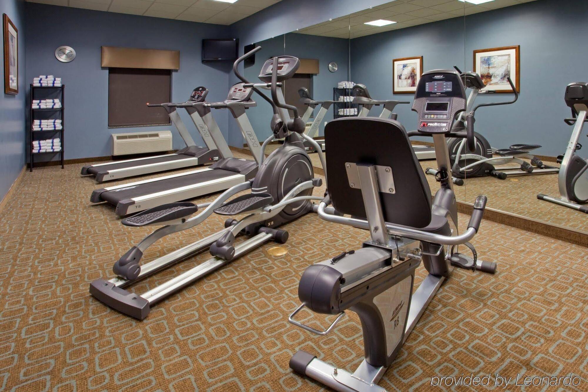 Holiday Inn Express Hotel & Suites Port Arthur, An Ihg Hotel Eksteriør billede