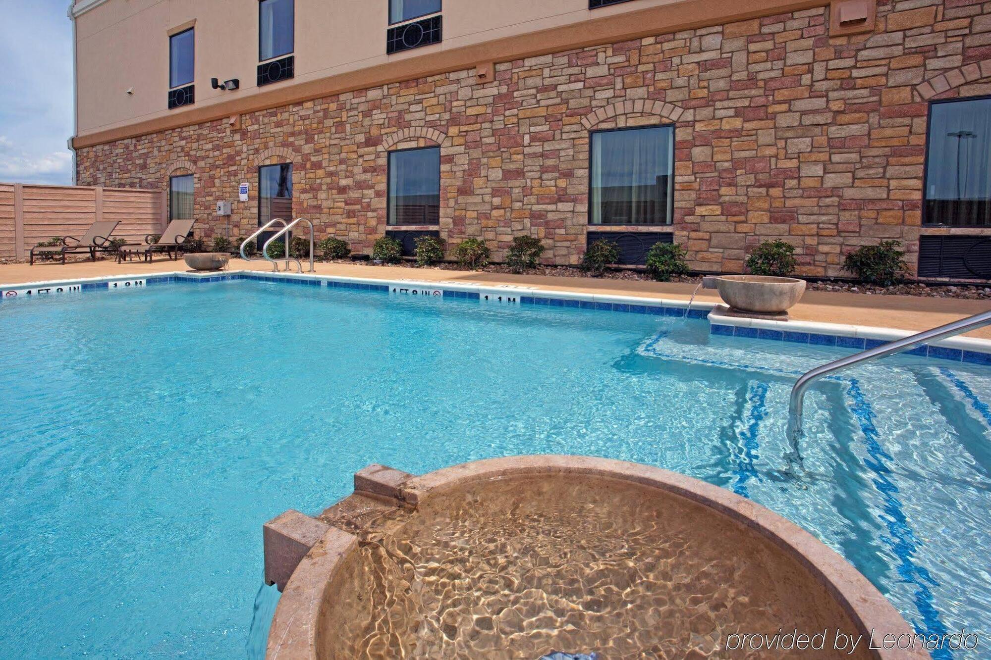 Holiday Inn Express Hotel & Suites Port Arthur, An Ihg Hotel Eksteriør billede
