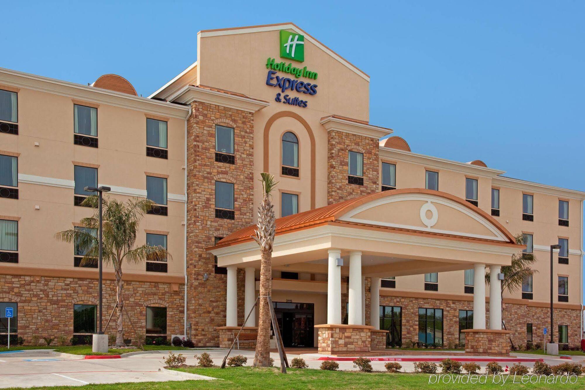 Holiday Inn Express Hotel & Suites Port Arthur, An Ihg Hotel Eksteriør billede
