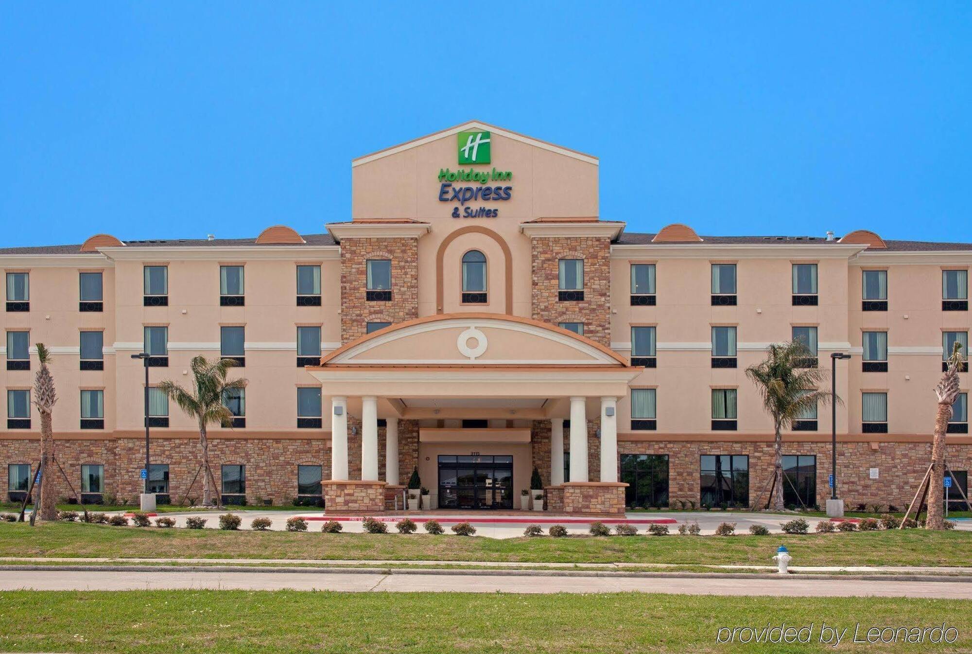 Holiday Inn Express Hotel & Suites Port Arthur, An Ihg Hotel Eksteriør billede